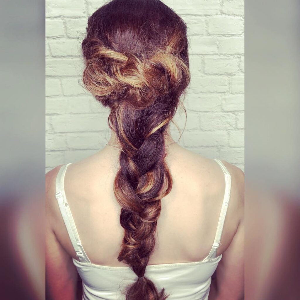 Top Knot portfolio photo 690