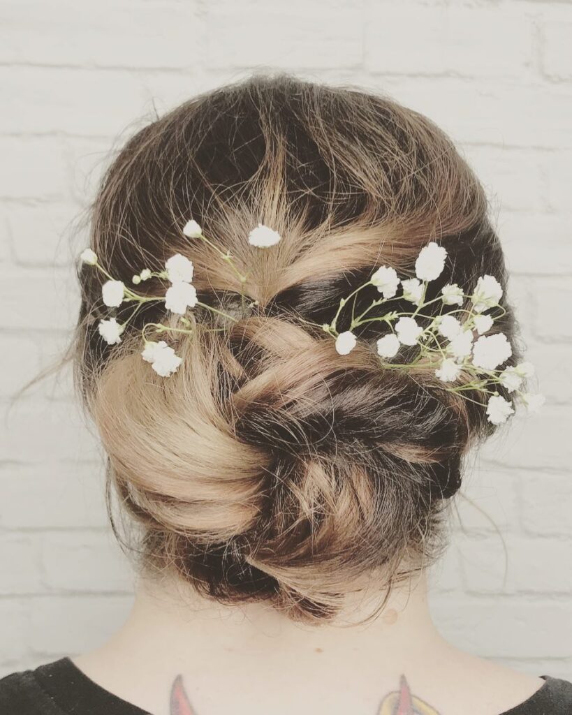 Top Knot portfolio photo 725
