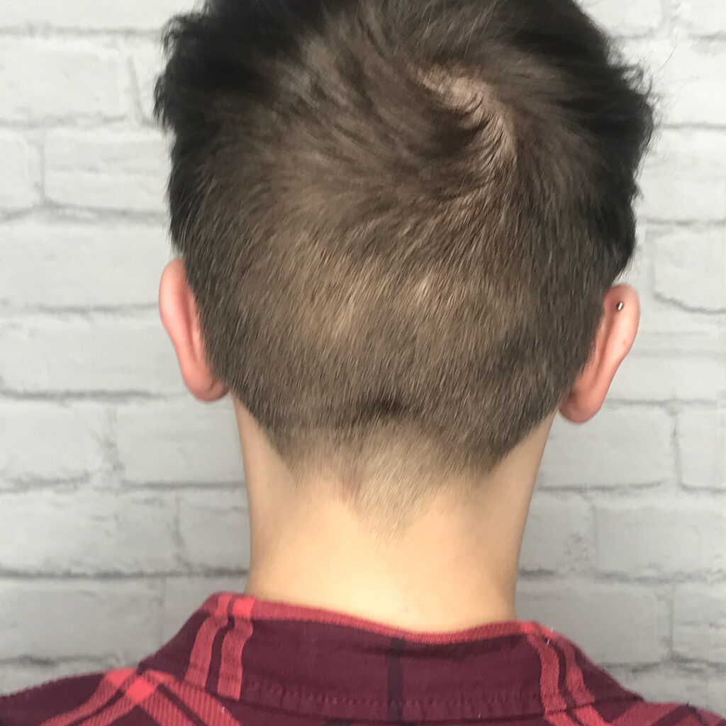 Top Knot portfolio photo 748