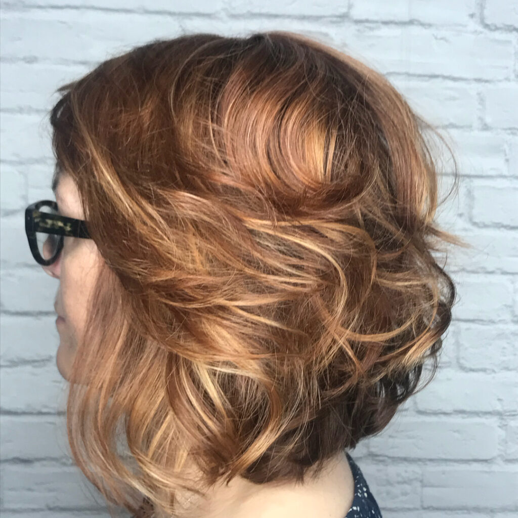 Top Knot portfolio photo 750